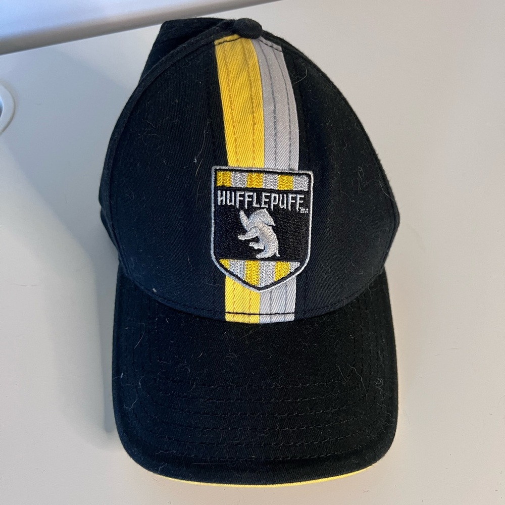 Harry Potter Hufflepuff official hat